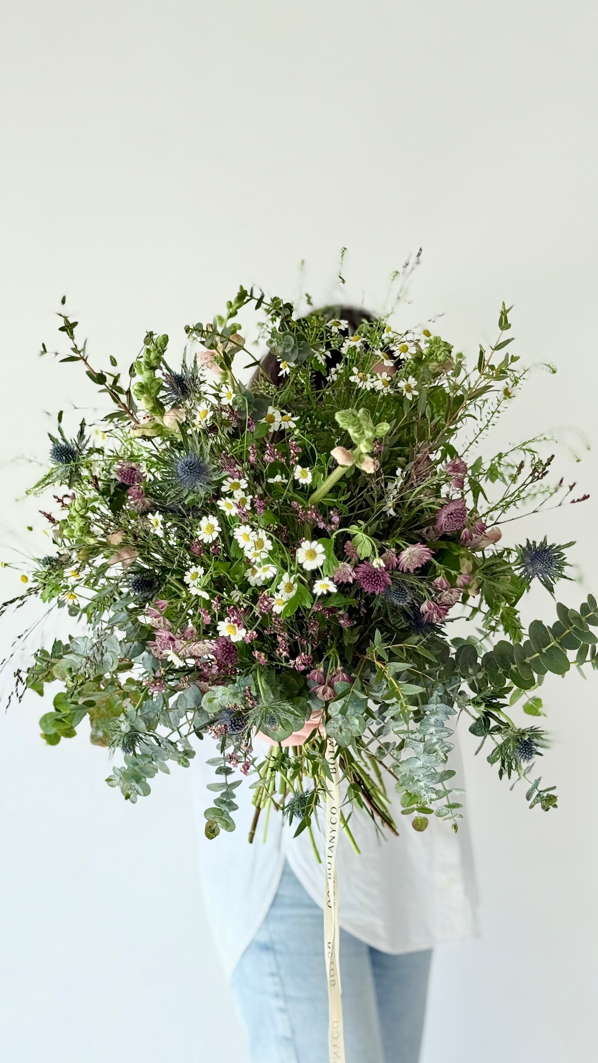 Ramo de Hortensias