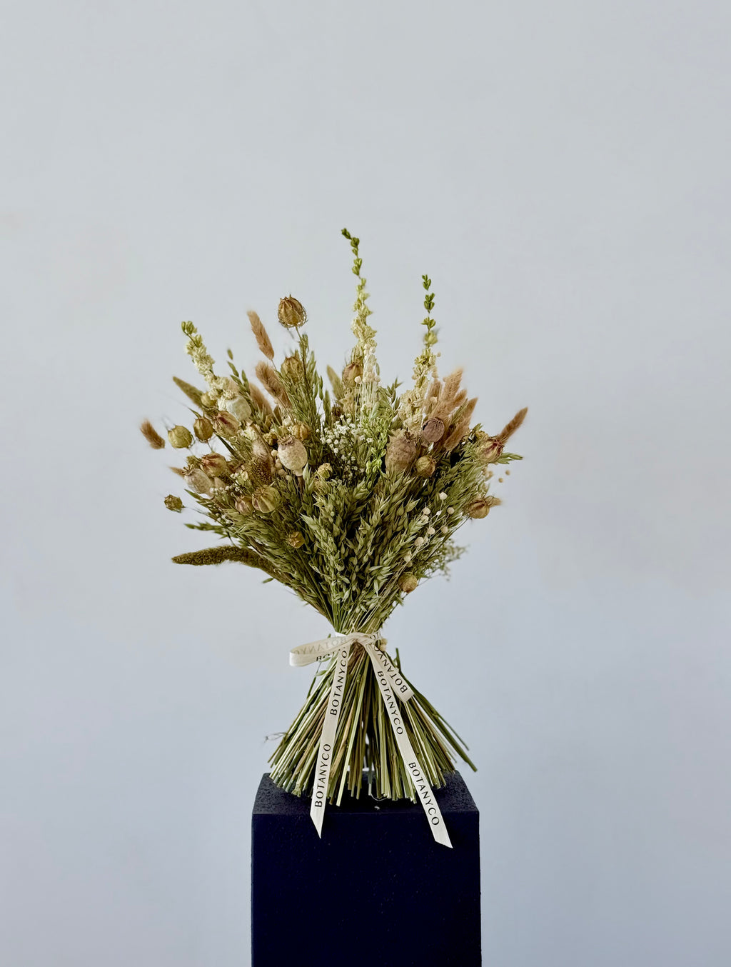 Ramo de Flor Seca & Preservada - Beige