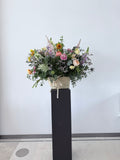 Capazo de Flor Fresca