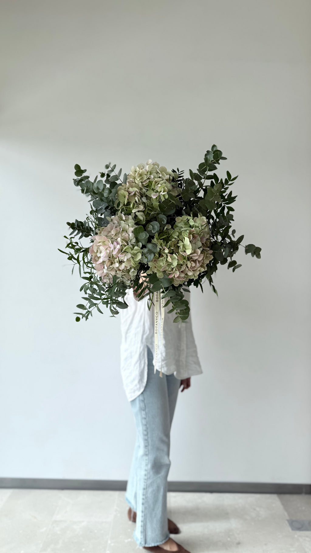 Ramo de Hortensia