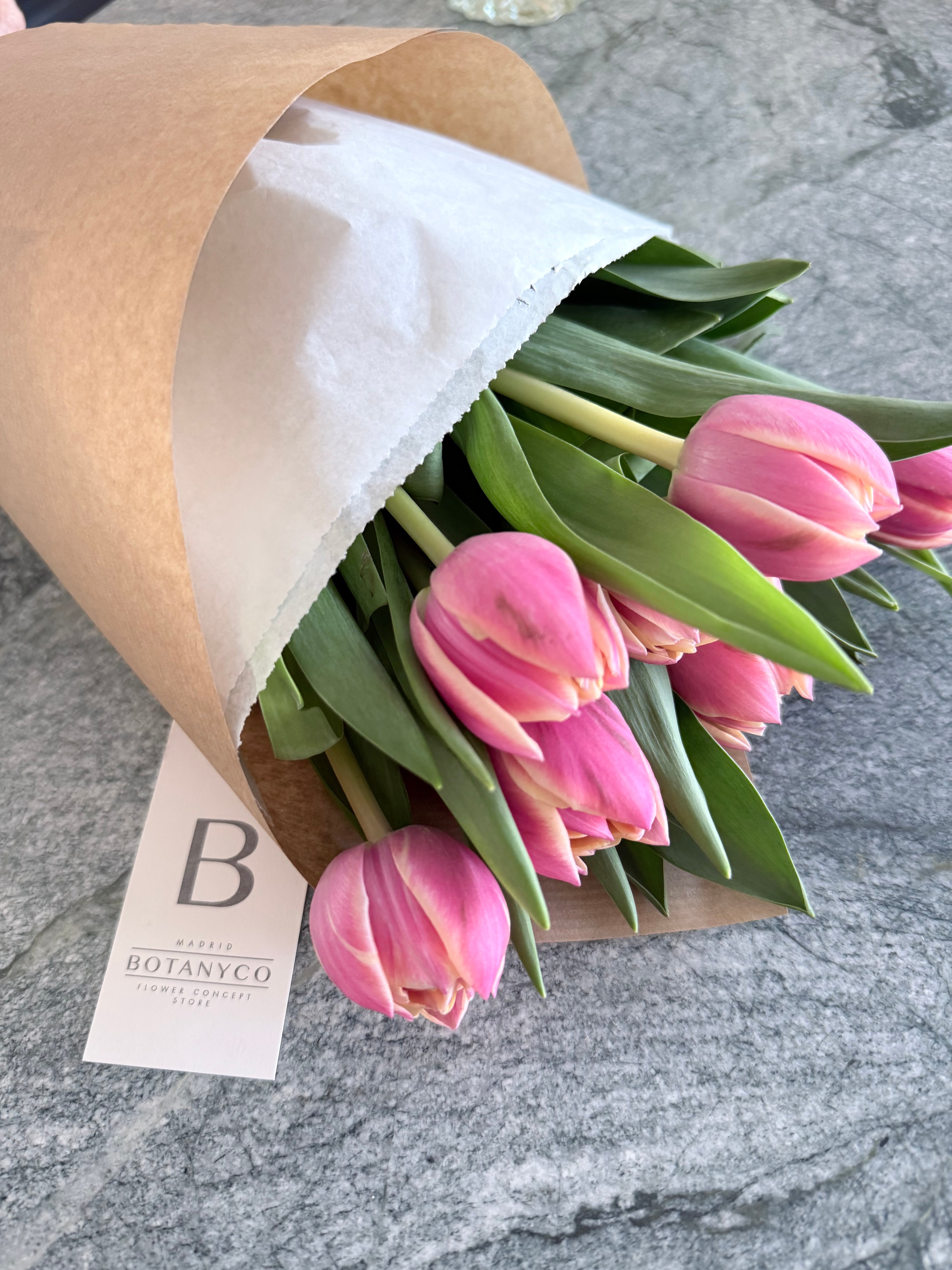 Ramo de Tulipanes