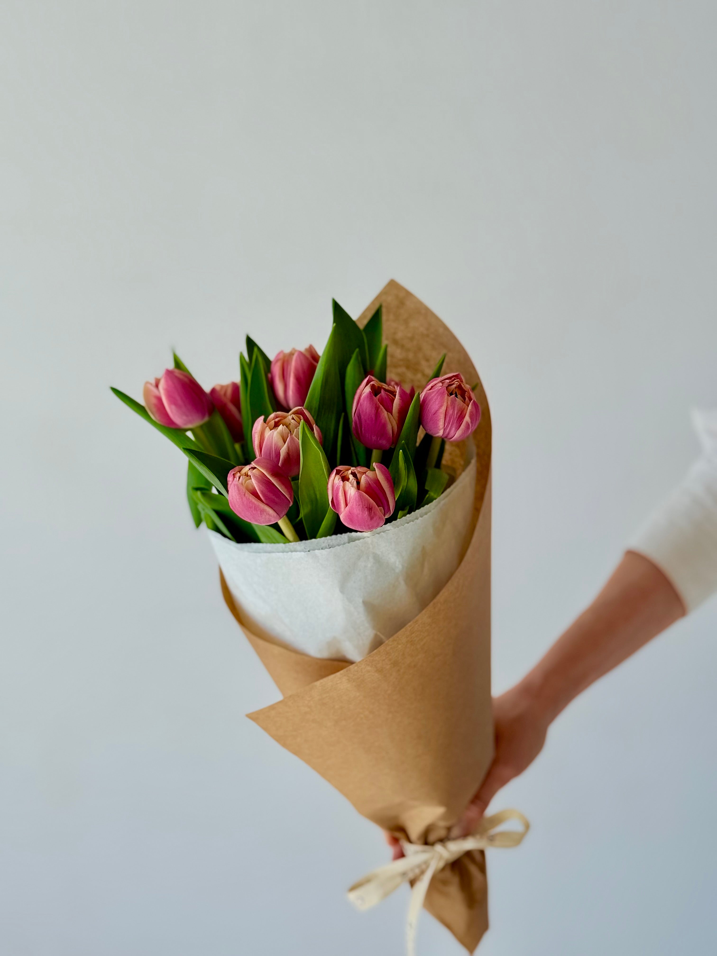 Ramo de Tulipanes
