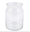 Jarron de cristal